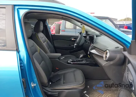 2025 Chevrolet Trax Fwd Activ z USA, uszkodzony, nr VIN KL77LKEP4SC103167